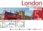 London Bus and Underground PopOut Map