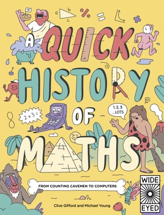A Quick History of Maths