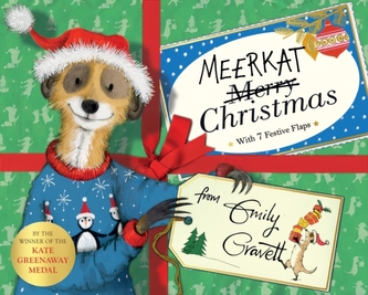Meerkat Christmas