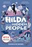 Hilda and the Hidden People (Netflix Original Series book 1)