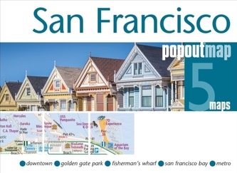 San Francisco PopOut Map