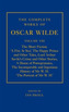 The Complete Works of Oscar Wilde
