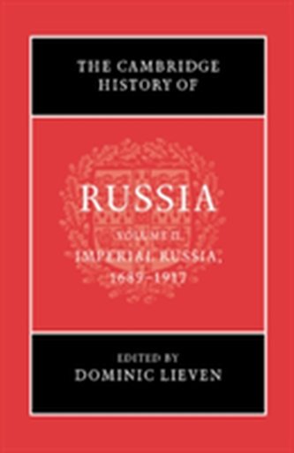 The Cambridge History of Russia