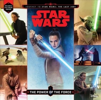 JOURNEY TO STAR WARS THE LAST JEDI THE P