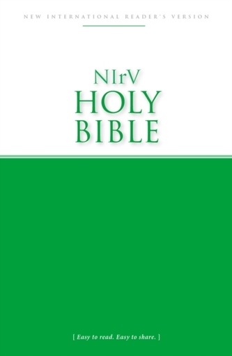 NIrV, Economy Bible, Paperback