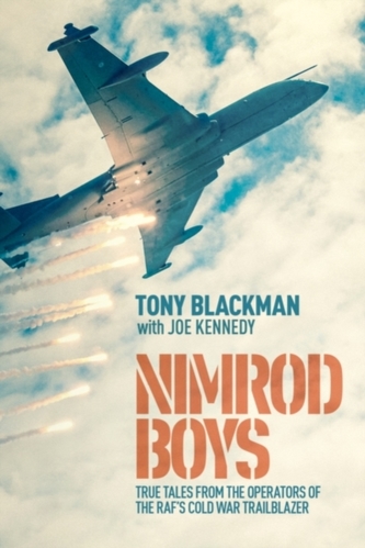 NIMROD BOYS SIGNED