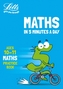 Letts Maths in 5 Minutes a Day Age 10-11