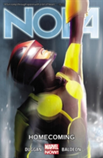 Nova Volume 6: Homecoming