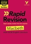 York Notes for AQA GCSE (9-1) Rapid Revision: Macbeth