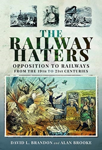 The Railway Haters