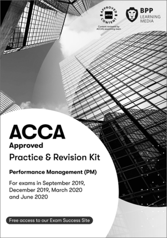ACCA Performance Management