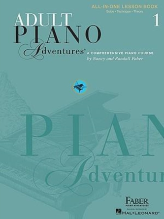 Faber Piano Adventures