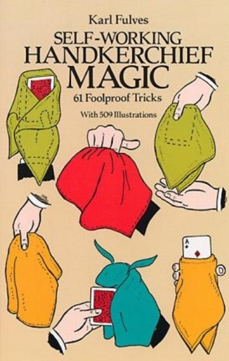 Self-working Handkerchief Magic