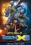 MECHX4 JUNIOR NOVEL