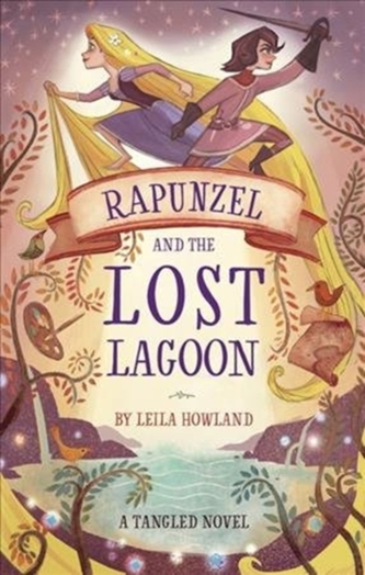RAPUNZEL & THE LOST LAGOON