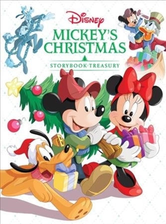 MICKEYS CHRISTMAS STORYBOOK TREASURY