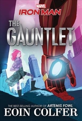 IRON MAN THE GAUNTLET