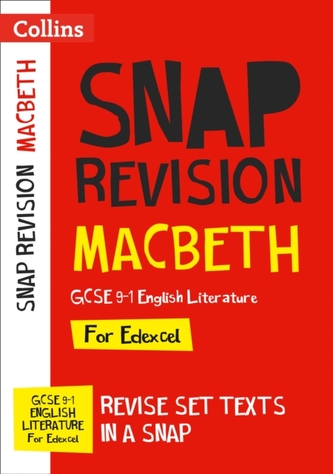 Macbeth: New Grade 9-1 GCSE English Literature Edexcel Text Guide