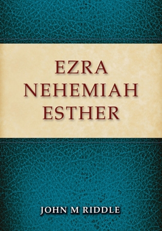 Ezra, Nehemiah, Esther
