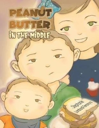 PEANUT BUTTER IN THE MIDDLE