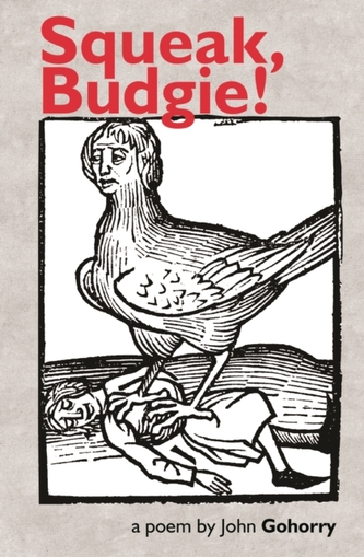 Squeak, Budgie!