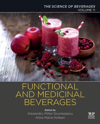 Functional and Medicinal Beverages