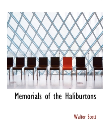 Memorials of the Haliburtons