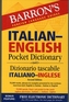 Barron's Italian-English Pocket Dictionary