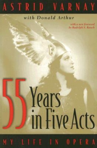 55 Years In Five Acts