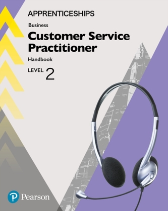 Apprenticeship Customer Service Practitioner L2 Handbook + ActiveBook