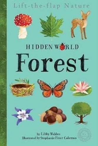 HIDDEN WORLD: FOREST