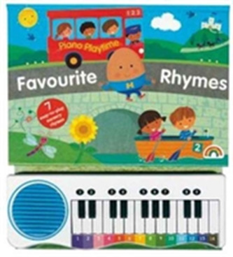 Piano Playtime Favourite Rhymes