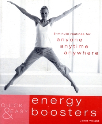 Quick & Easy Energy Boosters