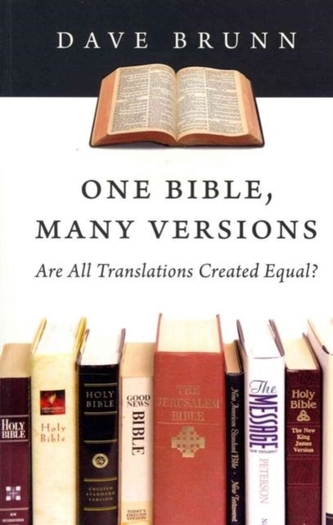 One Bible, Many Versions
