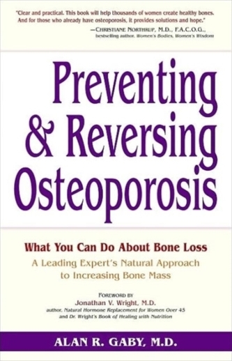 Prevent/Reversing Osteoporosis