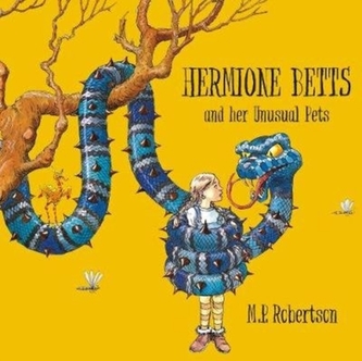 Hermione Betts and Her Unusual Pets