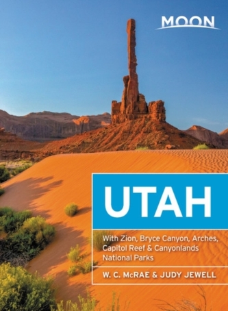 Moon Utah (Thirteenth Edition)
