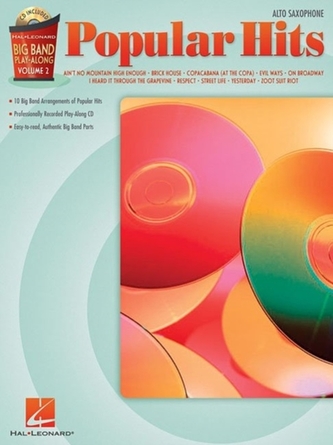 Big Band Play-Along Volume 2