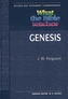 What the Bible Teaches - Genesis