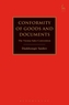 Conformity of Goods and Documents