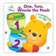DISNEY BABY ONE TWO WINNIE THE POOH