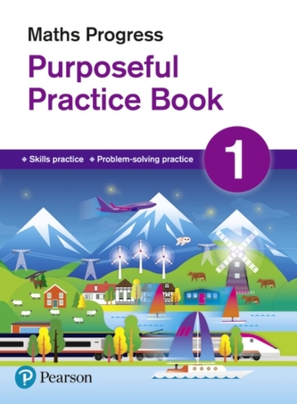 Maths Progress Purposeful Practice Book 1