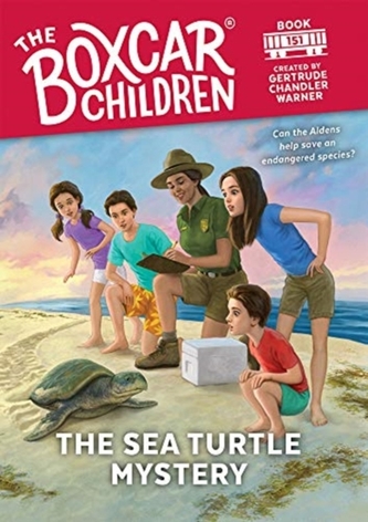 The Sea Turtle Mystery