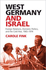West Germany and Israel
