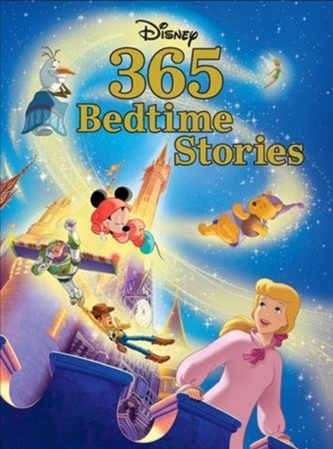 365 BEDTIME STORIES