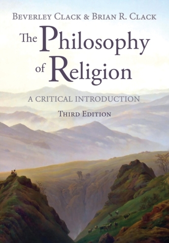The Philosophy of Religion