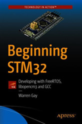 Beginning STM32