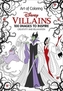 ART OF COLORING: DISNEY VILLAINS