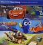 DISNEYPIXAR READALONG STORYBOOK & CD BOX