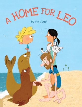 HOME FOR LEO A